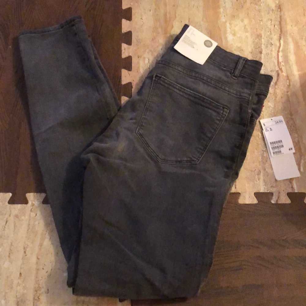 H and M Skinny Jeans